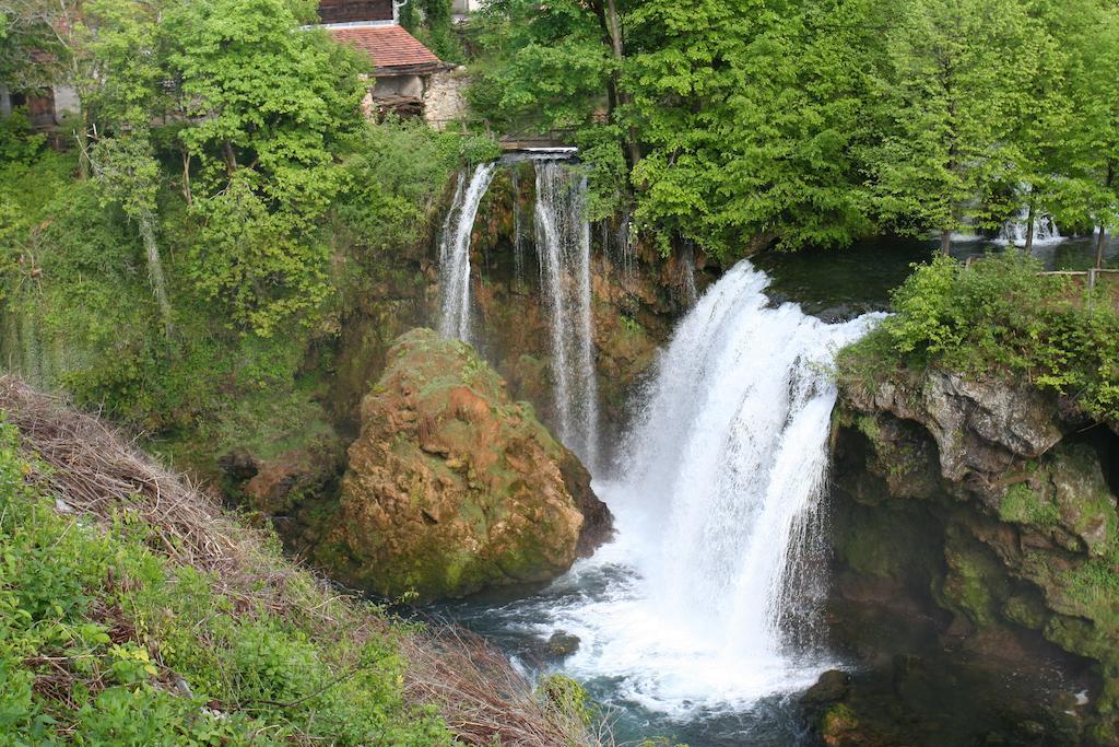 Rooms Buneta Slunj Zewnętrze zdjęcie