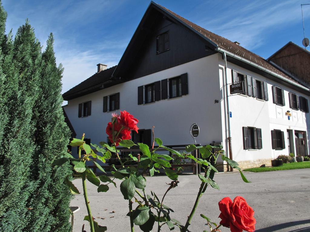 Rooms Buneta Slunj Zewnętrze zdjęcie